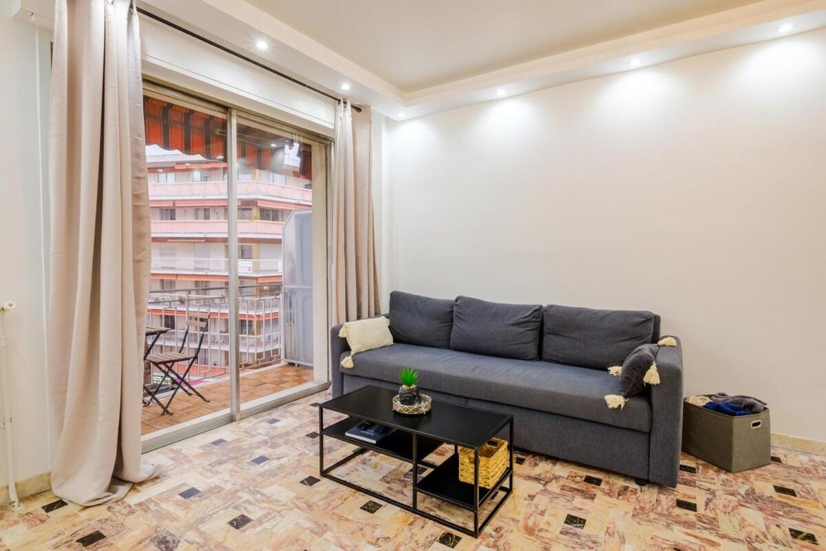Le Millesime ~ Vue ~ Balcon ~ Parking Lägenhet Cagnes-sur-Mer Exteriör bild