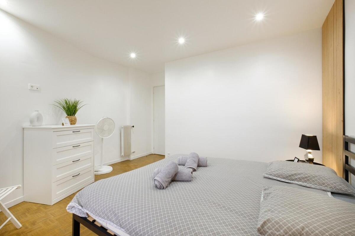Le Millesime ~ Vue ~ Balcon ~ Parking Lägenhet Cagnes-sur-Mer Exteriör bild